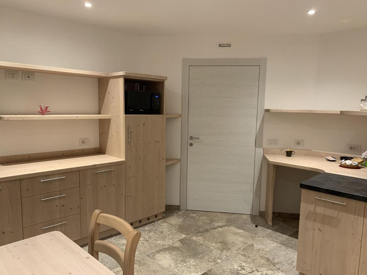 La Locanda Di Geppetto Bedollo Kültér fotó