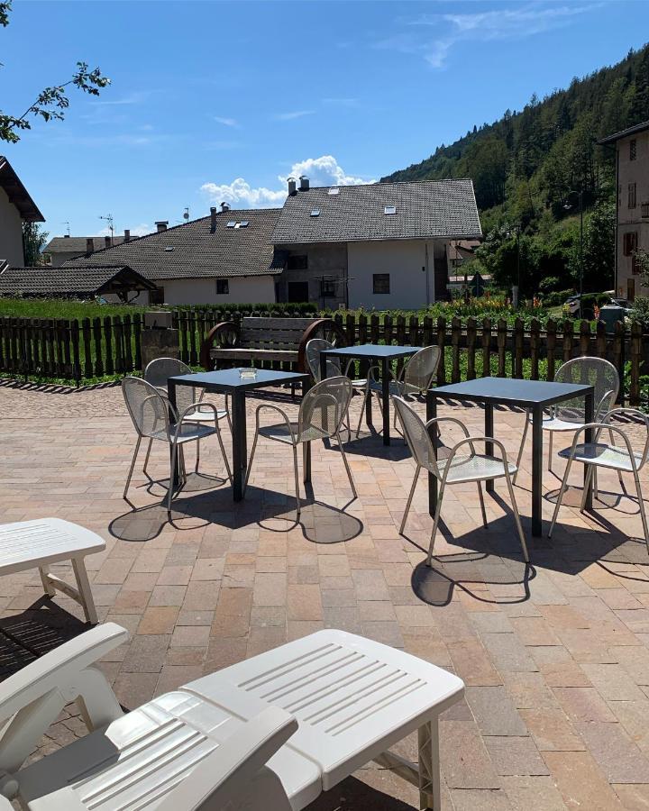 La Locanda Di Geppetto Bedollo Kültér fotó