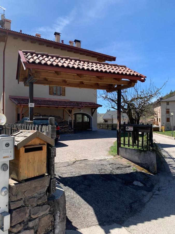 La Locanda Di Geppetto Bedollo Kültér fotó